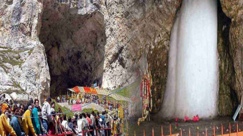 Amarnath Yatra 2026: शिव भक्तों का इंतज़ार खत्म! इतनी जुलाई से शुरू होगी अमरनाथ यात्रा, जानें रजिस्ट्रेशन सहित फुल डिटेल Amarnath Yatra 2026: शिव भक्तों का इंतज़ार खत्म! इतनी जुलाई से शुरू होगी अमरनाथ यात्रा, जानें रजिस्ट्रेशन सहित फुल डिटेल