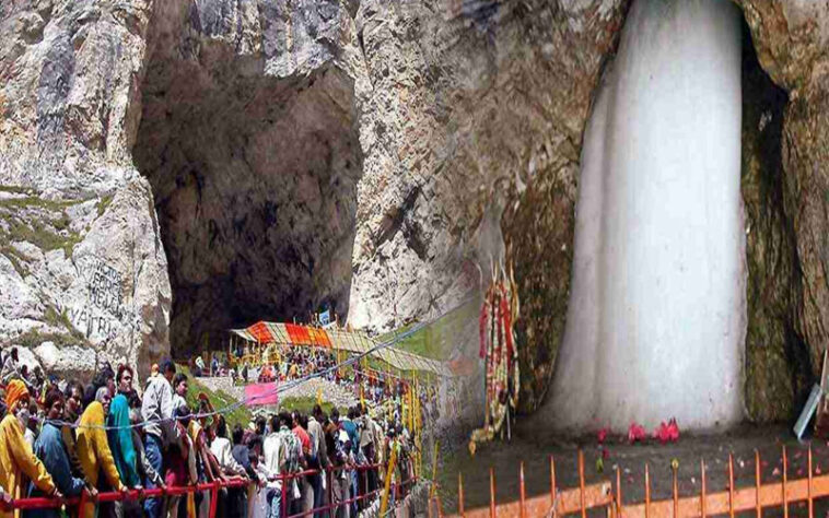 Amarnath Yatra 2026: शिव भक्तों का इंतज़ार खत्म! इतनी जुलाई से शुरू होगी अमरनाथ यात्रा, जानें रजिस्ट्रेशन सहित फुल डिटेल Amarnath Yatra 2026: शिव भक्तों का इंतज़ार खत्म! इतनी जुलाई से शुरू होगी अमरनाथ यात्रा, जानें रजिस्ट्रेशन सहित फुल डिटेल