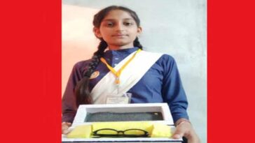 Himachal News Update: हिमाचल की छात्रा का कमाल! बनाया ऐसा ‘स्मार्ट बॉक्स’ जो खुद साफ करेगा चश्मा
