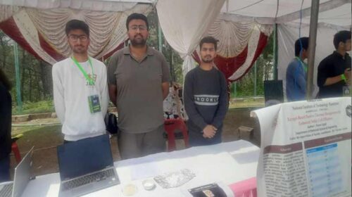 Himachal News: NIT हमीरपुर के छात्रों का कमाल! अंडे के छिलकों से तैयार की हड्डी की रॉड, अब फ्रैक्चर के बाद नहीं होगी दूसरी सर्जरी