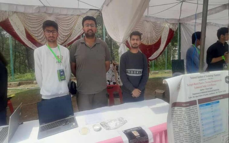 Himachal News: NIT हमीरपुर के छात्रों का कमाल! अंडे के छिलकों से तैयार की हड्डी की रॉड, अब फ्रैक्चर के बाद नहीं होगी दूसरी सर्जरी Himachal News: NIT हमीरपुर के छात्रों का कमाल! अंडे के छिलकों से तैयार की हड्डी की रॉड, अब फ्रैक्चर के बाद नहीं होगी दूसरी सर्जरी