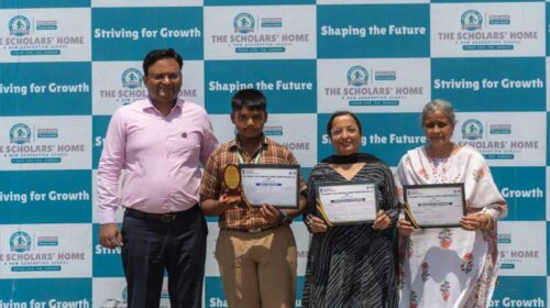 Paonta Sahib: जिला स्तरीय प्रदर्शनी में आयुष्मान के मॉडल ने जीता सबका दिल! अब राज्य स्तर पर दिखाएंगे अपनी प्रतिभा