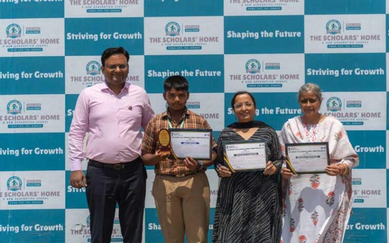 Paonta Sahib: जिला स्तरीय प्रदर्शनी में आयुष्मान के मॉडल ने जीता सबका दिल! अब राज्य स्तर पर दिखाएंगे अपनी प्रतिभा