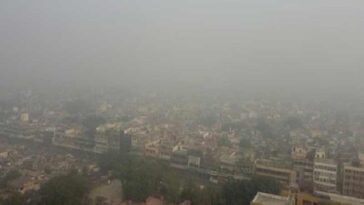 Himachal News : बद्दी की हवा हिमाचल में सबसे जहरीली! पांवटा दूसरे नंबर पर, मनाली सबसे शुद्ध