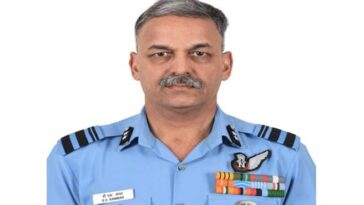 Achievement: हिमाचल के भूपेंद्र सिंह कंवर बने एयर वाइस मार्शल! वायुसेना में संभाली बड़ी जिम्मेदारी