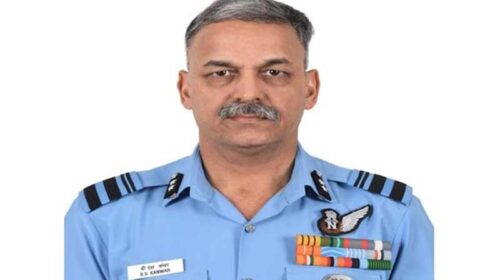 Achievement: हिमाचल के भूपेंद्र सिंह कंवर बने एयर वाइस मार्शल! वायुसेना में संभाली बड़ी जिम्मेदारी