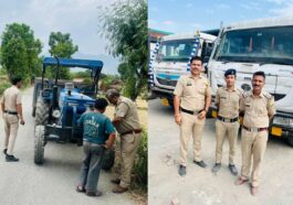 Sirmour News: सिरमौर में खनन माफिया पर बड़ी कार्रवाई! 48 घंटे में 53 वाहनों पर कसा शिकंजा, वसूला भारी जुर्माना