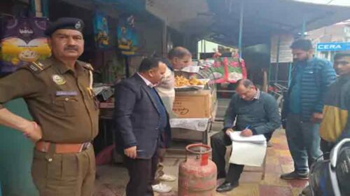 Himachal News Update: खाद्य आपूर्ति विभाग का बड़ा एक्शन! 497 जगहों पर छापेमारी, 50 सिलेंडर जब्त Himachal News Update: खाद्य आपूर्ति विभाग का बड़ा एक्शन! 497 जगहों पर छापेमारी, 50 सिलेंडर जब्त