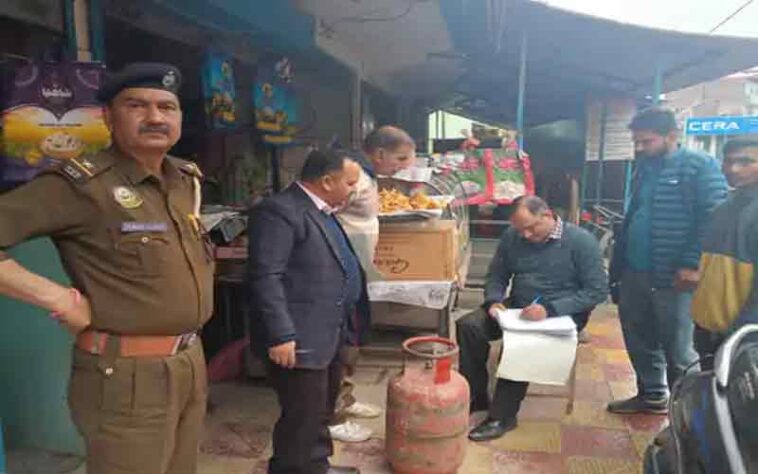 Himachal News Update: खाद्य आपूर्ति विभाग का बड़ा एक्शन! 497 जगहों पर छापेमारी, 50 सिलेंडर जब्त