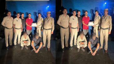 Paonta Sahib: पांवटा साहिब में नशे पर बड़ी स्ट्राइक! टेम्पो से 1104 नशीले कैप्सूल पकड़े, दो काबू