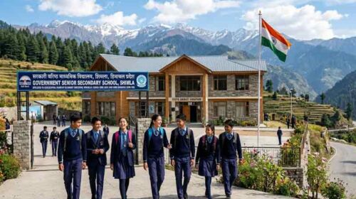 Himachal News : सीबीएसई स्कूलों में छात्र नामांकन में वृद्धि तेज! मुख्यमंत्री ने तीनों संकाय शुरू करने के दिए निर्देश