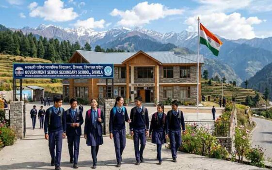 Himachal News : सीबीएसई स्कूलों में छात्र नामांकन में वृद्धि तेज! मुख्यमंत्री ने तीनों संकाय शुरू करने के दिए निर्देश