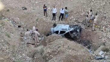 हिमाचल में बड़ा हादसा: खाई में गिरते ही कार में लगी आग! लुधियाना के 3 श्रद्धालु जिंदा जले, कुल 4 की मौत