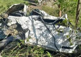 Accident In Himachal: बारात से लौटते खाई में समाई कार! युवक की मौ**त, तीन की हालत गंभीर