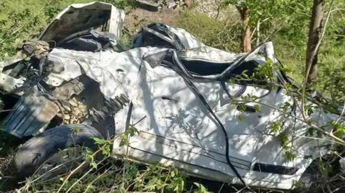 Accident In Himachal: बारात से लौटते खाई में समाई कार! युवक की मौ**त, तीन की हालत गंभीर