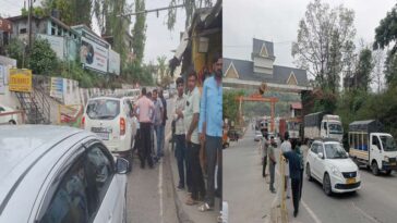 Paonta Sahib: पांवटा साहिब में टोल बढ़ोतरी पर बवाल! ट्रक ऑपरेटरों का चक्का जाम, नाकों पर हंगामा