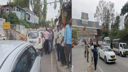 Paonta Sahib: पांवटा साहिब में टोल बढ़ोतरी पर बवाल! ट्रक ऑपरेटरों का चक्का जाम, नाकों पर हंगामा