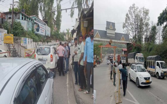 Paonta Sahib: पांवटा साहिब में टोल बढ़ोतरी पर बवाल! ट्रक ऑपरेटरों का चक्का जाम, नाकों पर हंगामा