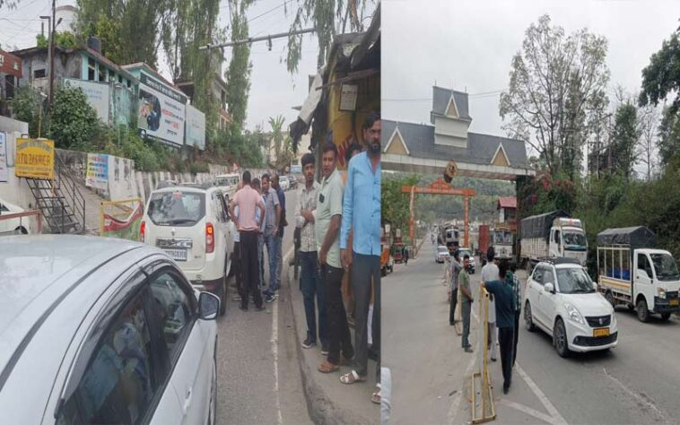 Paonta Sahib: पांवटा साहिब में टोल बढ़ोतरी पर बवाल! ट्रक ऑपरेटरों का चक्का जाम, नाकों पर हंगामा Paonta Sahib: पांवटा साहिब में टोल बढ़ोतरी पर बवाल! ट्रक ऑपरेटरों का चक्का जाम, नाकों पर हंगामा