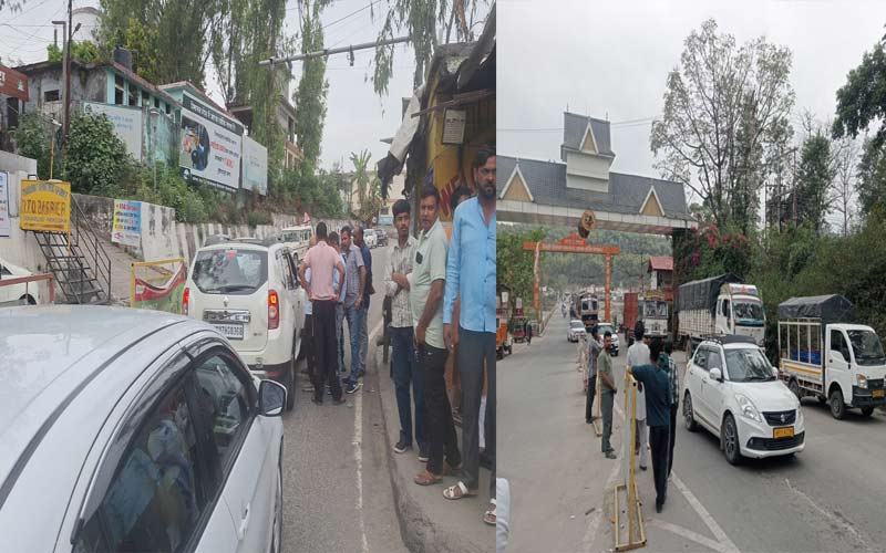 Paonta Sahib: पांवटा साहिब में टोल बढ़ोतरी पर बवाल! ट्रक ऑपरेटरों का चक्का जाम, नाकों पर हंगामा