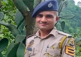 दुखद: पांवटा में तैनात मुख्य आरक्षी कुलदीप सिंह का निधन! पीजीआई में तोड़ा दम, पुलिस विभाग में शोक की लहर