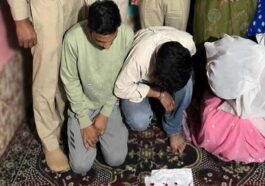 Himachal Crime News: घर में चल रहा था चिट्टे का धंधा! पुलिस ने मारा छापा, महिला सहित तीन काबू