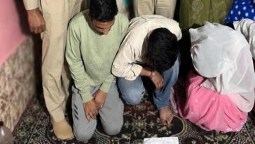 Himachal Crime News: घर में चल रहा था चिट्टे का धंधा! पुलिस ने मारा छापा, महिला सहित तीन काबू