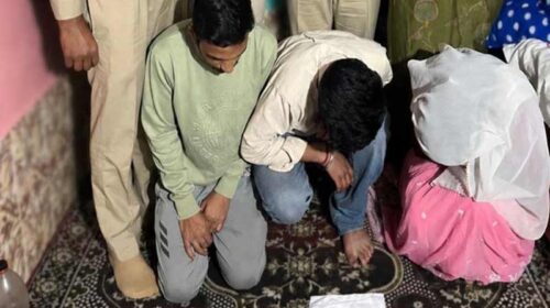Himachal Crime News: घर में चल रहा था चिट्टे का धंधा! पुलिस ने मारा छापा, महिला सहित तीन काबू