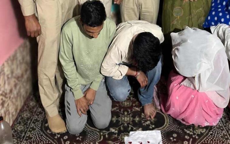 Himachal Crime News: घर में चल रहा था चिट्टे का धंधा! पुलिस ने मारा छापा, महिला सहित तीन काबू