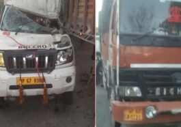 Himachali Road Accident: दूध की सप्लाई लेने जा रही पिकअप और ट्रक की टक्कर! युवक ने गवाई जान
