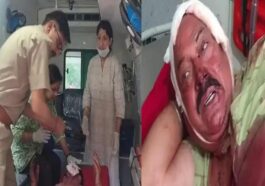 Himachal Crime News: कलयुगी बेटे और बहू की दरिंदगी! बुजुर्ग पिता पर दराट से हमला, बुरी तरह घायल