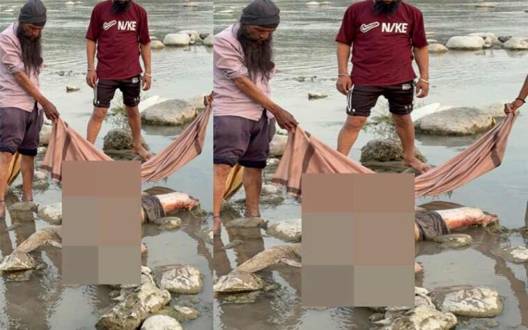 पांवटा साहिब में दर्दनाक घटना: यमुना से मिला 15 वर्षीय किशोरी का श*व! 19 अप्रैल से थी