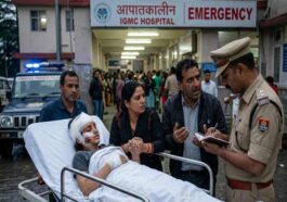 Himachal Latest News: घर के बाहर 10वीं की छात्रा पर पत्थर से जानलेवा हमला! युवक फरार, पीड़िता आईजीएमसी में भर्ती