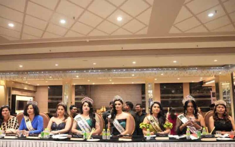 Achievement: सिरमौर की डॉ. अक्षिता ने जीता ‘मिस एशिया इंटरनेशनल 2026’ का ताज! दिल्ली में दी देशभर की सुंदरियों को मात Achievement: सिरमौर की डॉ. अक्षिता ने जीता ‘मिस एशिया इंटरनेशनल 2026’ का ताज! दिल्ली में दी देशभर की सुंदरियों को मात