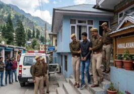 Himachal Crime News: होटल में चल रहा था न**शे का खेल! पुलिस ने दबोचा पंजाब का युवक, 22 ग्राम हेरोइन बरामद