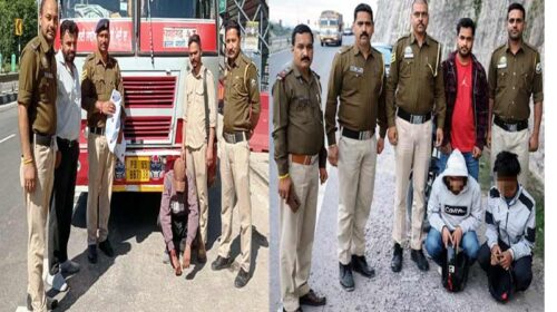 Himachal Crime News: बाइक और बस में नशे की सप्लाई का पर्दाफाश! पुलिस की मुस्तैदी ने नाकाम किए तस्करों के मंसूबे