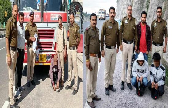 Himachal Crime News: बाइक और बस में नशे की सप्लाई का पर्दाफाश! पुलिस की मुस्तैदी ने नाकाम किए तस्करों के मंसूबे