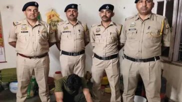 Himachal Crime News: किराए के कमरे में चल रहा था नशे का कारोबार! पुलिस ने मारा छापा, चरस के साथ लाखों का कैश पकड़ा