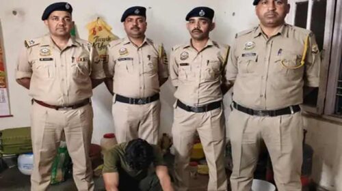Himachal Crime News: किराए के कमरे में चल रहा था नशे का कारोबार! पुलिस ने मारा छापा, चरस के साथ लाखों का कैश पकड़ा
