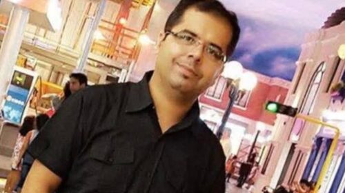 दुखद: पांवटा साहिब के व्यवसायी दिनेश खुराना की सड़क हादसे में मौत