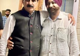 पांवटा साहिब में कांग्रेस का बड़ा फैसला: हरप्रीत सिंह रतन बने ब्लॉक अध्यक्ष, कई दावेदार निराश