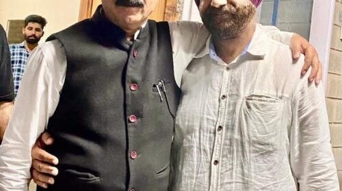 पांवटा साहिब में कांग्रेस का बड़ा फैसला: हरप्रीत सिंह रतन बने ब्लॉक अध्यक्ष, कई दावेदार निराश