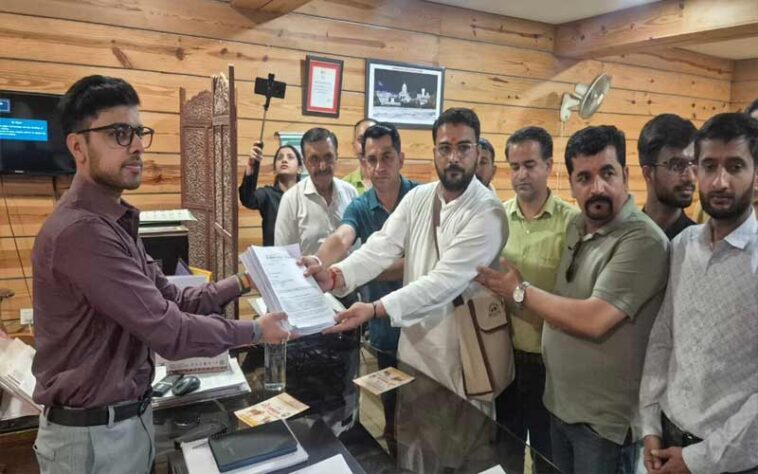 पांवटा साहिब में गौसम्मान आह्वान अभियान: 5000 हस्ताक्षरों के साथ राष्ट्रपति-प्रधानमंत्री को भेजा ज्ञापन