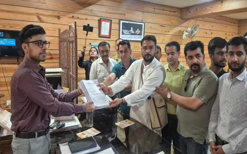 पांवटा साहिब में गौसम्मान आह्वान अभियान: 5000 हस्ताक्षरों के साथ राष्ट्रपति-प्रधानमंत्री को भेजा ज्ञापन