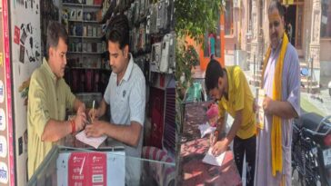 Paonta Sahib: पांवटा साहिब में ‘गो सम्मान आह्वान अभियान’ तेज! गौ माता को ‘राष्ट्र माता’ घोषित करने की मांग