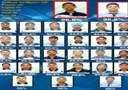 Paonta Sahib: GNMS स्कूल का शानदार प्रदर्शन! 10वीं के नतीजे रहे 100%; अर्श मलिक ने झटके 96.8 प्रतिशत