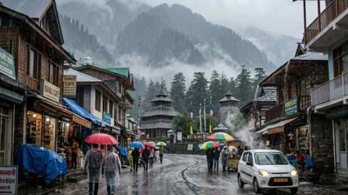 Himachal Weather: आज राहत देगा मौसम! कल से फिर शुरू होगा बारिश-बर्फबारी का दौर