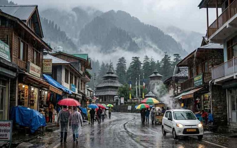 Himachal Weather: आज राहत देगा मौसम! कल से फिर शुरू होगा बारिश-बर्फबारी का दौर
