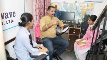 Sirmour News: सिरमौर में कैंपस इंटरव्यू की हैट्रिक! 3 साल में 841 युवाओं को मिली नौकरी, प्रीतिका और सुमन का कंपनी में चयन