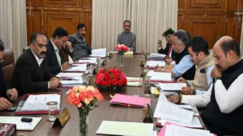 Cabinet Decisions: 1000 पुलिस कॉस्टेबल भर्ती को मंजूरी! होम स्टे के लिए फायर NOC की शर्त खत्म, जानिए कैबिनेट के अहम फैसले